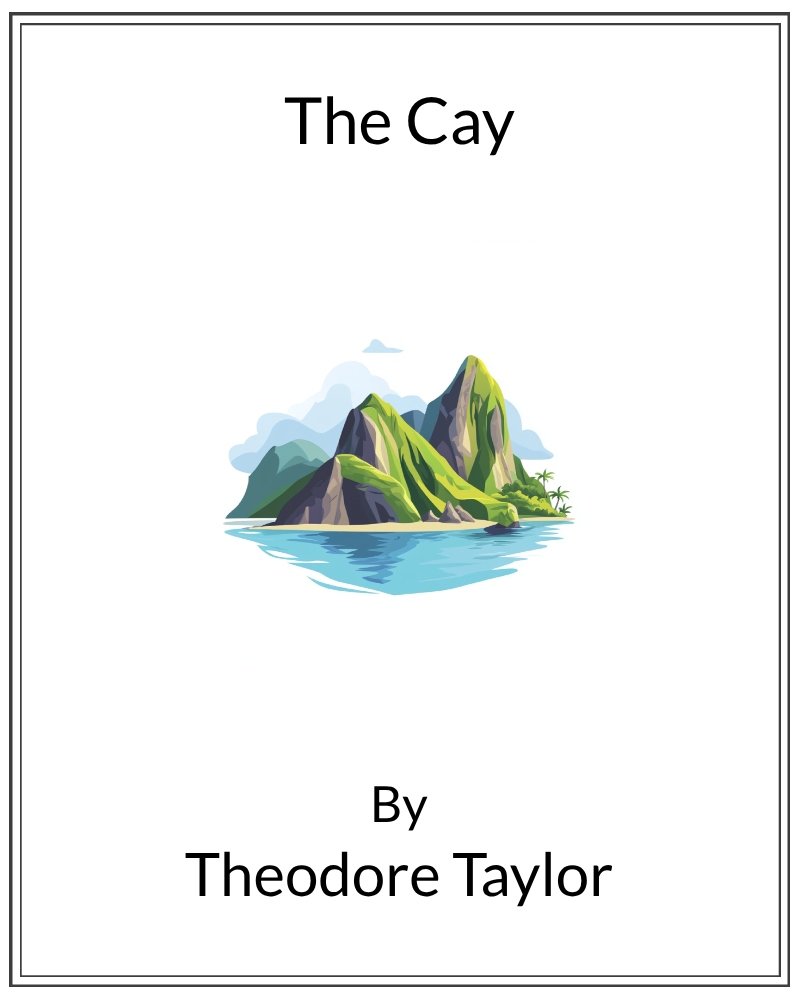 Cover image for Cay, The